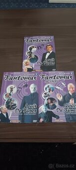 DVD filmy Xena a Fantomas