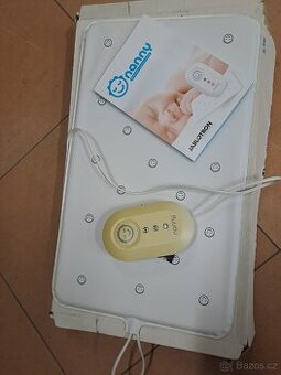 Monitor dechu Jablotron BM02 Nanny