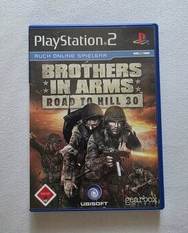 Brothers in Arms: Road to Hill 30