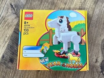 LEGO® (40779) GWP - Rok Koně