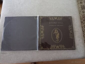 JETHRO TULL  „2 LP Living in The Past“ /Chrysalis 1972/ rozk