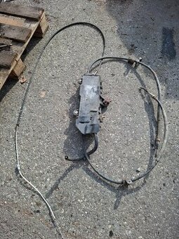 EPB Citroen c6