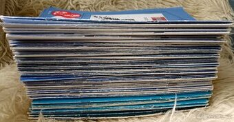 73 x Dodokaps. Westerny-komplet. RARITA