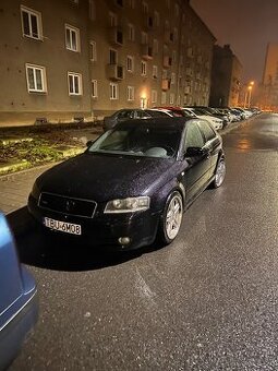 Audi A3 8p 2.0tdi