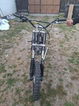 Prodám pitbike 140 cm