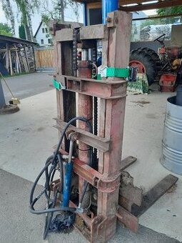 Vysokozdvih za traktor