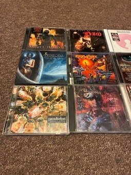 CD rock / metal