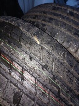 Letní pneumatiky Dunlop