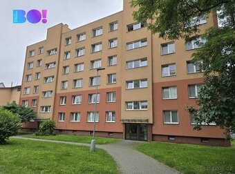 Prodej bytu 3+1, ul. Kostelní, Bohumín
