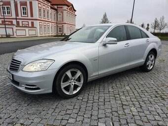Mercedes-Benz Třídy S, 350CDI, VELMI PĚKNÝ, SPLÁTKY