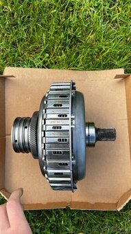 Sada mokré dvoukotoučové spojky Audi S-tronic 0B5 DL501