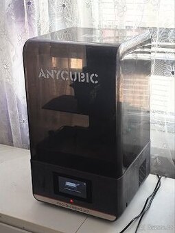 SLA 3D tiskárna Anycubic M7