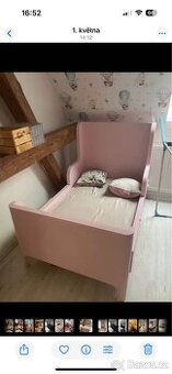 IKEA postel