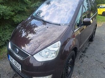 Ford Galaxy 2.2 GHIA 2009 - 1