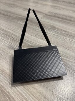 Wi-Fi Router ASUS RT-N12 300Mbps