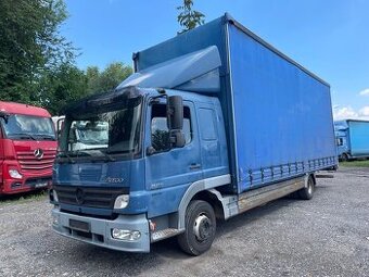 Mercedes Atego 823L,Automat,V6,Spaní