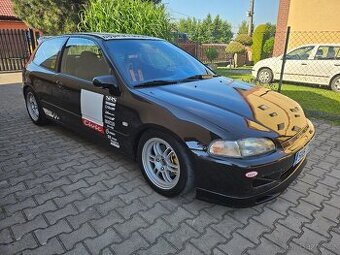 Honda civic eg6 vti, origo b16a2