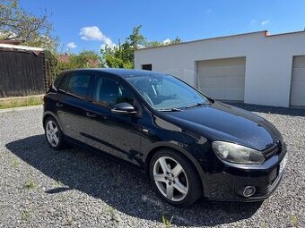Volkswagen Golf 1.6 TDI (77 kW) "Style", 162 000 km, 2012r