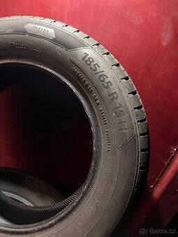 Letní pneumatiky 185/65 R15