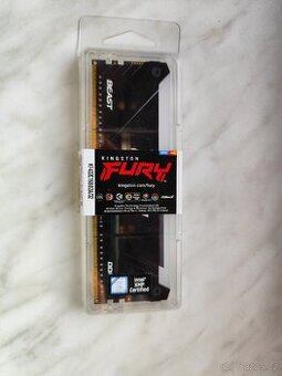 Kingston Fury DDR4 32gb 3200Mhz RGB