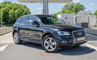 Audi Q5 2.0TDI Quattro S-line - 1