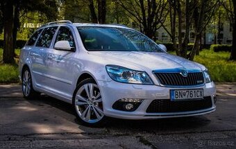 Škoda Octavia Combi RS2 2.0 TFSI RS DSG