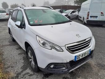 Peugeot 2008 1,2 PureTech 110