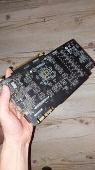 Grafická karta MSI GeForce GTX 1080 Ti ARMOR 11G OC