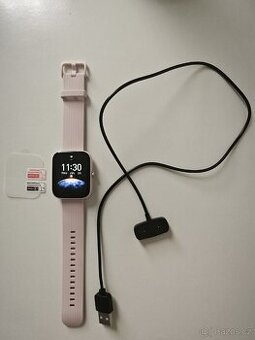 Chytré hodinky Amazfit bip 3 pro