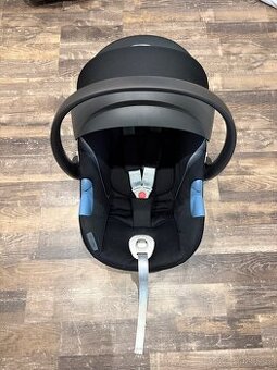 Dětská autosedačka Cybex Aton M i-Size + Základna + adaptéry
