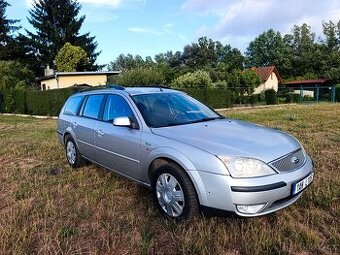 Ford Mondeo 2.0 TDCi 85 kW