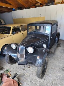 Tatra 57 čistá, pojísdná
