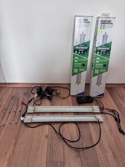 2x Aquatlantis Easy LED 2.0 590 mm