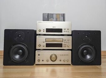 Denon D-F07 /Zosilnovac/Cassette deck/Fm Radio s RDS
