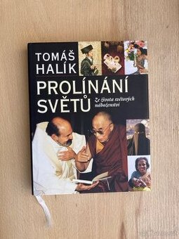 Prolínání světů - Tomáš Halík