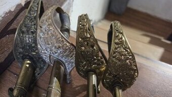 KRASNÉ STARÉ ŠAVLE RAKOUSKO UHERSKO VZOR 1889