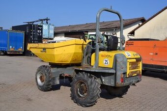 Dempr Wacker Neuson DW 5001 otočná korba