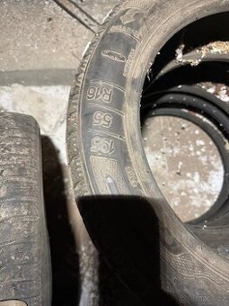 Pneu 195/55r16