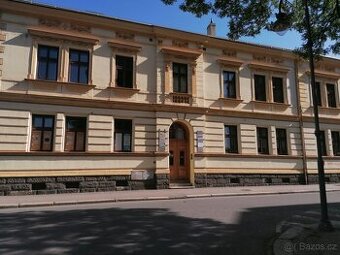 Pronájem kanceláře v centru Ostravy – ideální pro OSVČ