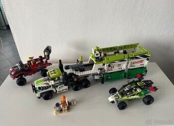 LEGO World Racers 8864 Pouštní závod