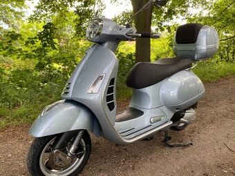 Vespa GTS 300 HPE