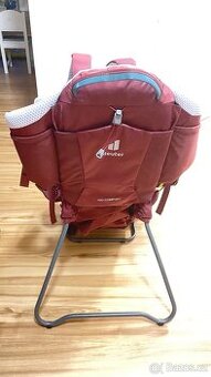 Prodám nosítko Deuter Kid Comfort maron