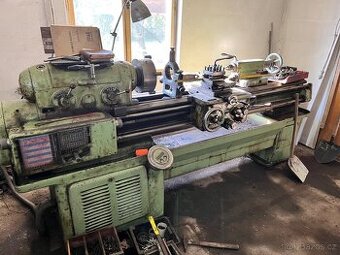 Soustruh SV 18 R