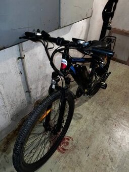 Prodám elektrokolo DUOTTS C29 (1 baterie) 🚲
