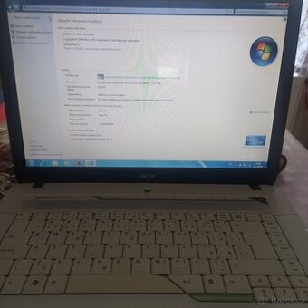 ACER ASPIRE 5720z