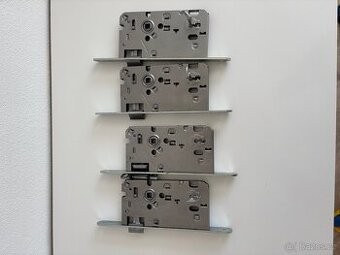 Nový zadlabací zámek Assa Abloy