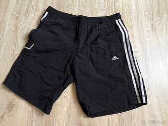Pánské šusťákové kraťasy značky Adidas vel. L