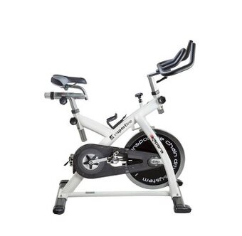Spinningové kolo / cyklotrenažér inSPORTline