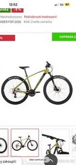 MTB 29 LeaderFox