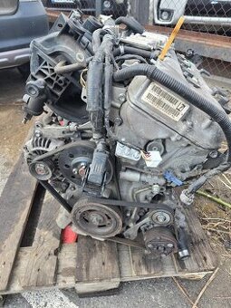 Suzuki sx4 motor 1.6i M16A 88kw - 1
